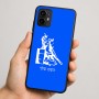 כיסוי בעיצוב אישי עם השם שלך לדגם - Motorola Moto G64 בעיצוב קאוגירל