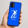 כיסוי בעיצוב אישי עם השם שלך לדגם - Motorola Moto G64 בעיצוב ילד סקייטבורד