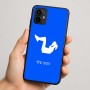 כיסוי בעיצוב אישי עם השם שלך לדגם - Motorola Moto G64 בעיצוב אישה מתאמנת