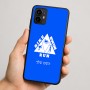 כיסוי בעיצוב אישי עם השם שלך לדגם - Motorola Moto G64 בעיצוב טריאתלון