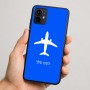 כיסוי בעיצוב אישי עם השם שלך לדגם - Motorola Moto G64 בעיצוב טייס - טייס