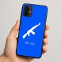 כיסוי בעיצוב אישי עם השם שלך לדגם - Motorola Moto G64 בעיצוב אק 47