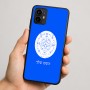 כיסוי בעיצוב אישי עם השם שלך לדגם - Motorola Moto G64 בעיצוב לוח שנה אצטקי של המאיה