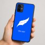 כיסוי בעיצוב אישי עם השם שלך לדגם - Motorola Moto G64 בעיצוב נוצת נוצה