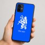 כיסוי בעיצוב אישי עם השם שלך לדגם - Motorola Moto G64 בעיצוב אריה