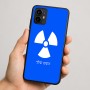 כיסוי בעיצוב אישי עם השם שלך לדגם - Motorola Moto G64 בעיצוב פצצת אטום גרעינית