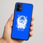 כיסוי בעיצוב אישי עם השם שלך לדגם - Motorola Moto G64 בעיצוב רוקנרול