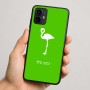 כיסוי בעיצוב אישי עם השם שלך לדגם - Motorola Moto G64 בעיצוב אנפה