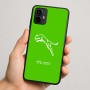 כיסוי בעיצוב אישי עם השם שלך לדגם - Motorola Moto G64 בעיצוב פומה