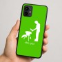 כיסוי בעיצוב אישי עם השם שלך לדגם - Motorola Moto G64 בעיצוב גריל ברביקיו
