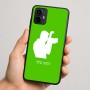 כיסוי בעיצוב אישי עם השם שלך לדגם - Motorola Moto G64 בעיצוב צלם - גברים