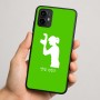 כיסוי בעיצוב אישי עם השם שלך לדגם - Motorola Moto G64 בעיצוב צלמת - אישה