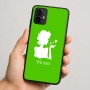 כיסוי בעיצוב אישי עם השם שלך לדגם - Motorola Moto G64 בעיצוב אהבת נשים