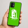 כיסוי בעיצוב אישי עם השם שלך לדגם - Motorola Moto G64 בעיצוב מזלות - דלי