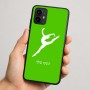 כיסוי בעיצוב אישי עם השם שלך לדגם - Motorola Moto G64 בעיצוב בלט