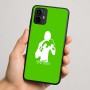 כיסוי בעיצוב אישי עם השם שלך לדגם - Motorola Moto G64 בעיצוב אגרוף