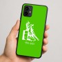 כיסוי בעיצוב אישי עם השם שלך לדגם - Motorola Moto G64 בעיצוב קאוגירל