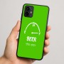 כיסוי בעיצוב אישי עם השם שלך לדגם - Motorola Moto G64 בעיצוב מיכל של בירה