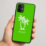 כיסוי בעיצוב אישי עם השם שלך לדגם - Motorola Moto G64 בעיצוב כפות ידיים