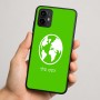 כיסוי בעיצוב אישי עם השם שלך לדגם - Motorola Moto G64 בעיצוב עולם