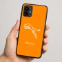כיסוי בעיצוב אישי עם השם שלך לדגם - Motorola Moto G64 בעיצוב פומה