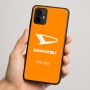 כיסוי בעיצוב אישי עם השם שלך לדגם - Motorola Moto G64 בעיצוב דייהטסו