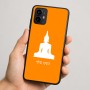 כיסוי בעיצוב אישי עם השם שלך לדגם - Motorola Moto G64 בעיצוב בודה