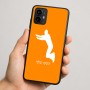 כיסוי בעיצוב אישי עם השם שלך לדגם - Motorola Moto G64 בעיצוב פארקורינג