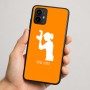 כיסוי בעיצוב אישי עם השם שלך לדגם - Motorola Moto G64 בעיצוב צלמת - אישה