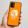 כיסוי בעיצוב אישי עם השם שלך לדגם - Motorola Moto G64 בעיצוב אנג'ל מוזיקלי