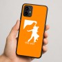 כיסוי בעיצוב אישי עם השם שלך לדגם - Motorola Moto G64 בעיצוב אישה רוקדת עם גבר