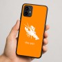 כיסוי בעיצוב אישי עם השם שלך לדגם - Motorola Moto G64 בעיצוב מזלות - סרטן