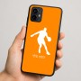 כיסוי בעיצוב אישי עם השם שלך לדגם - Motorola Moto G64 בעיצוב שחקן כדורסל