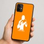 כיסוי בעיצוב אישי עם השם שלך לדגם - Motorola Moto G64 בעיצוב אגרוף