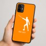 כיסוי בעיצוב אישי עם השם שלך לדגם - Motorola Moto G64 בעיצוב לוחם סייף