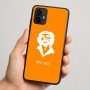 כיסוי בעיצוב אישי עם השם שלך לדגם - Motorola Moto G64 בעיצוב צ'ה גווארה