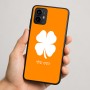כיסוי בעיצוב אישי עם השם שלך לדגם - Motorola Moto G64 בעיצוב קלבר