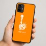 כיסוי בעיצוב אישי עם השם שלך לדגם - Motorola Moto G64 בעיצוב פסל החירות