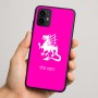 כיסוי בעיצוב אישי עם השם שלך לדגם - Motorola Moto G64 בעיצוב דרקון