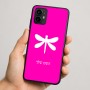 כיסוי בעיצוב אישי עם השם שלך לדגם - Motorola Moto G64 בעיצוב שפירית