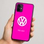 כיסוי בעיצוב אישי עם השם שלך לדגם - Motorola Moto G64 בעיצוב פולקסווגן