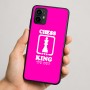 כיסוי בעיצוב אישי עם השם שלך לדגם - Motorola Moto G64 בעיצוב שחמט