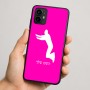כיסוי בעיצוב אישי עם השם שלך לדגם - Motorola Moto G64 בעיצוב פארקורינג
