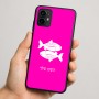 כיסוי בעיצוב אישי עם השם שלך לדגם - Motorola Moto G64 בעיצוב מזלות - דגים