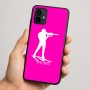 כיסוי בעיצוב אישי עם השם שלך לדגם - Motorola Moto G64 בעיצוב ביאתלון