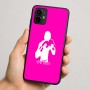כיסוי בעיצוב אישי עם השם שלך לדגם - Motorola Moto G64 בעיצוב אגרוף
