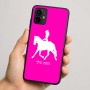 כיסוי בעיצוב אישי עם השם שלך לדגם - Motorola Moto G64 בעיצוב קאוגירל - אישה