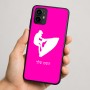 כיסוי בעיצוב אישי עם השם שלך לדגם - Motorola Moto G64 בעיצוב אופנוע ים