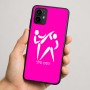 כיסוי בעיצוב אישי עם השם שלך לדגם - Motorola Moto G64 בעיצוב לוחמים אולימפיים