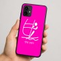 כיסוי בעיצוב אישי עם השם שלך לדגם - Motorola Moto G64 בעיצוב שייט אולימפי